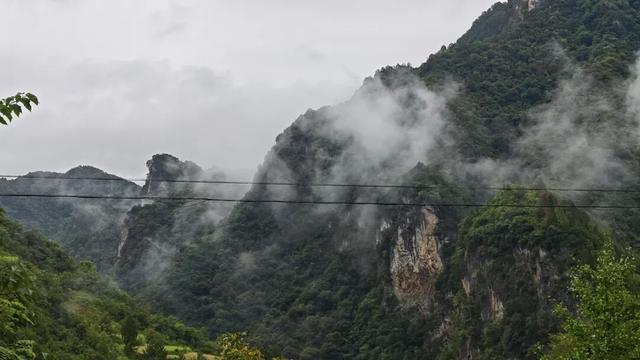 与大河的秋撞个满怀~