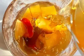 湿气重肚子大，4杯山楂水配方，酸甜又解腻，身体更轻松图片