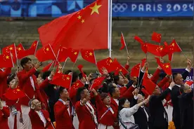 按籍贯排！奥运会中国各省金牌榜：广东第2，上海第16，河南仍0金图片