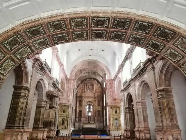 探访南印度果阿，最不像印度的印度城市