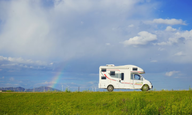 综艺同款生活落地番禺，房车旅行仪式感拉满