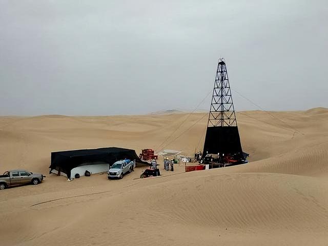中国钻透1820米沙漠 挖出世界最深核电粮仓 西方惊呼 不可能