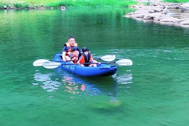 挑战20公里山野穿越！这条天台山徒步线，才是户外玩家的宝藏路线