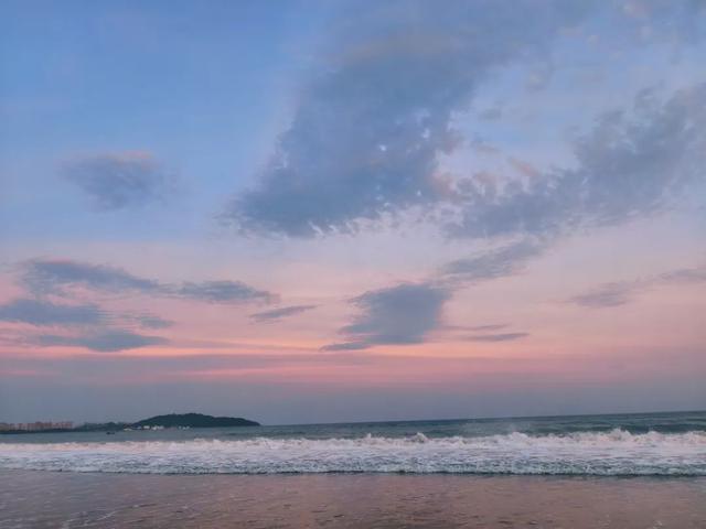 面朝大海，静待花开