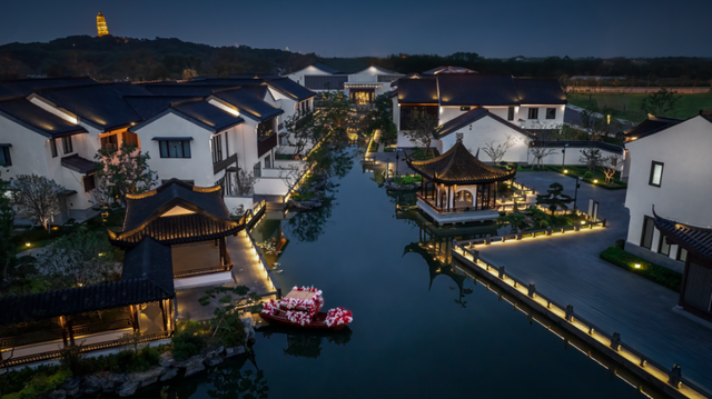 即将试运营！苏州古城再添高端园林式酒店