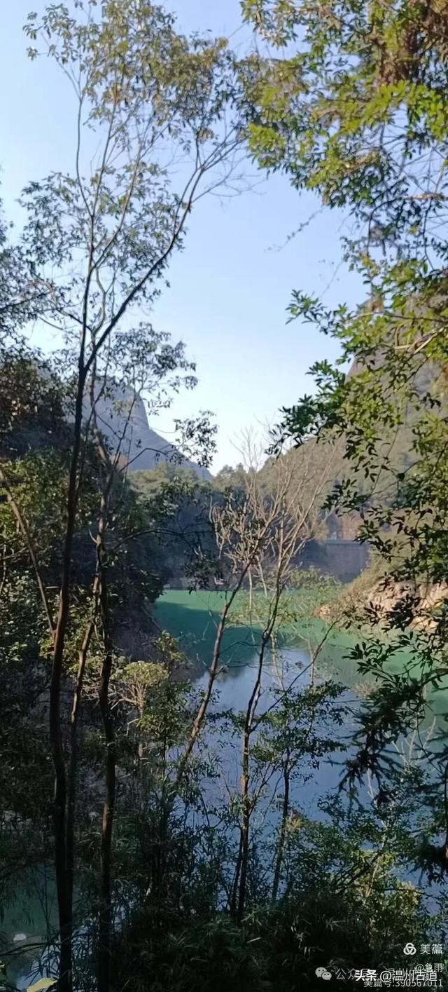 环浙步道上的小众穿越秘境,这条充满挑战的徒步环线你可去过?