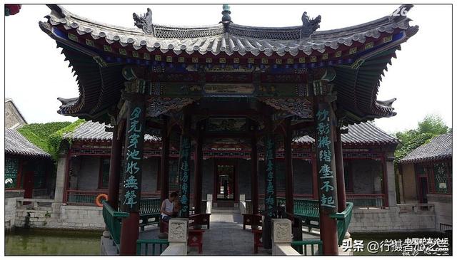 山东行游影记（6）—济南趵突泉（六）