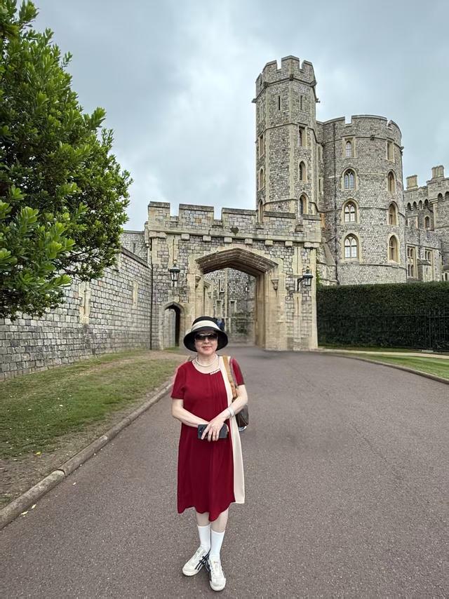2025年夏季英国游记（完结篇）：走进英国温莎城堡