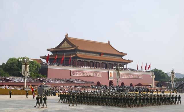 亲眼看完九三阅兵后，金将军给朝鲜人民军，下达了一个新任务