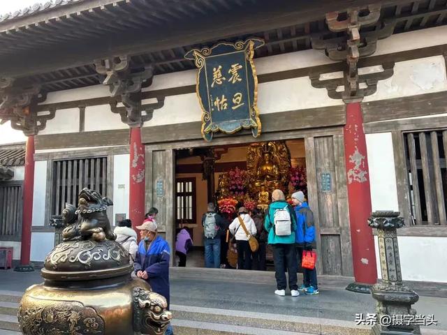 东海之滨——海天佛国普陀山