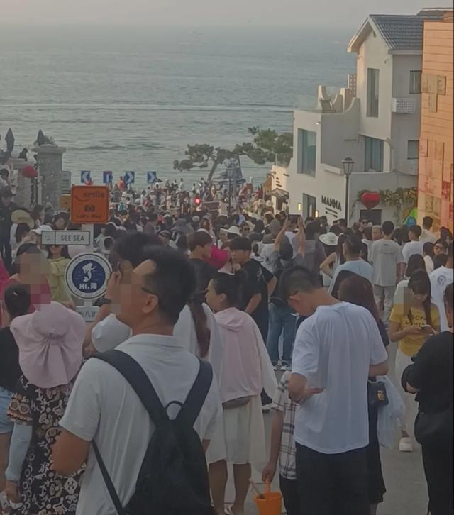 做自媒体7年首次分享一下自己在威海各景区的穷游攻略绝对干货