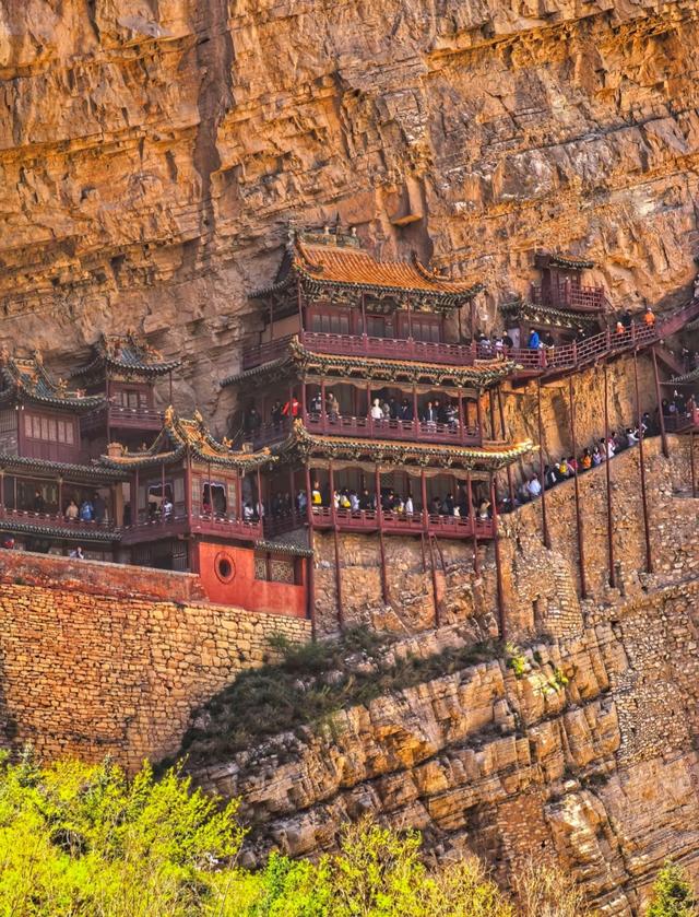 世界上只有山西才有的十四大绝美风景！