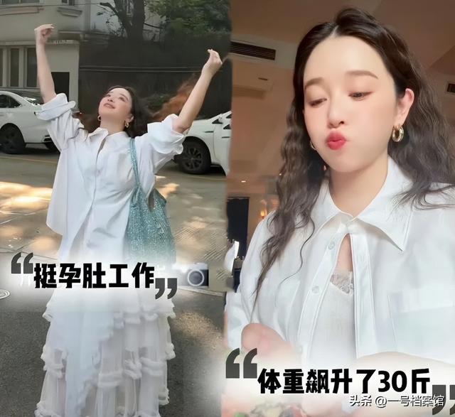 阚清子被曝早产女婴传闻，没有膀胱和肛门抢救无效去世，细节唏嘘