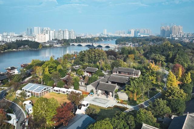 园冶杯参赛作品丨泰州市凤城河景区东南城河区域提升