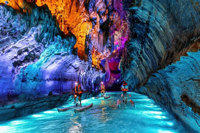 文旅欢乐多！元旦假期广东景区惊喜攻略看这里……