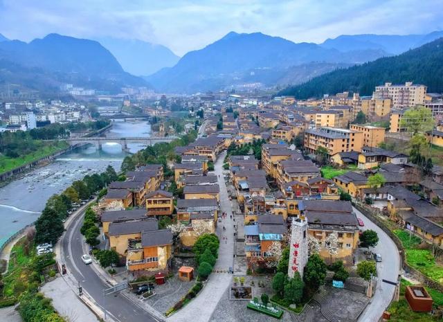 走，去水磨！在青瓦老街里“躺平”一个秋天