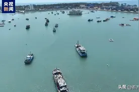 停运、关闭、撤离！预警齐发！这些地方将受影响…图片