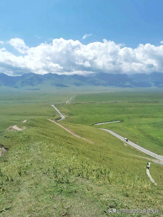 新疆天山独库公路沿途九景区，哪儿风光最美
