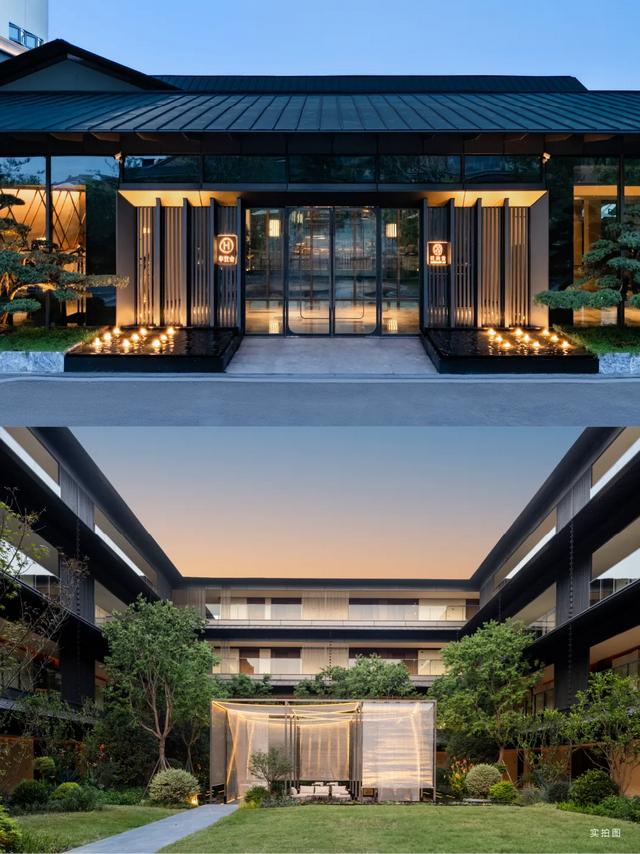 试宿官招募 ！甘露山花间堂温泉美宿邀你免费入住