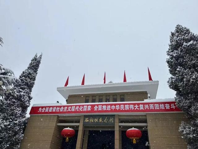收好这份石家庄“雪景打卡地图”！走起→