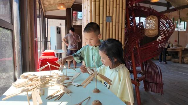 长汀县三洲镇：古镇旅游 生态观光 慢寻闲适好时光