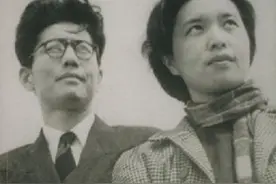 乔冠华之女乔松都，发现家里全部换了钥匙，一气之下不愿再回去图片