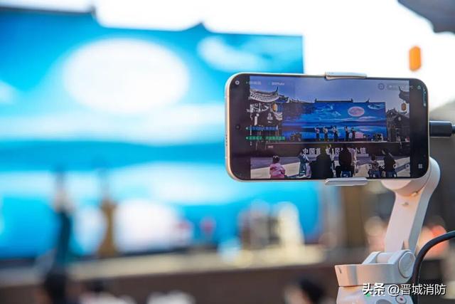消防宣传月 | 铁花映蓝焰·古巷守平安！这场沉浸式宣传太圈粉～