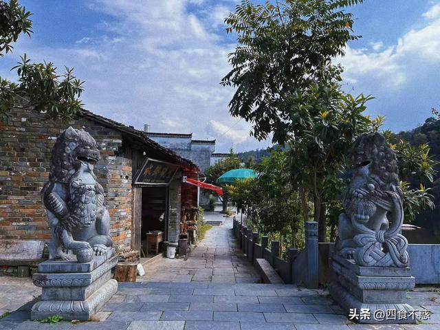 去婺源过秋天，文化与美食一样都不落下