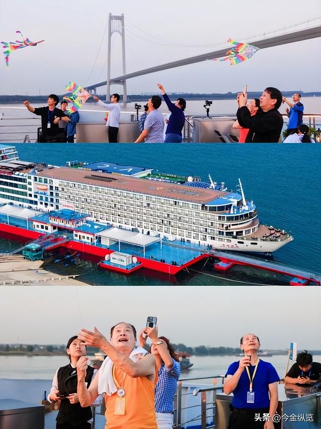 央企联手打造邮轮巨舰！万亿红利来袭，普通人也能坐邮轮出海了！
