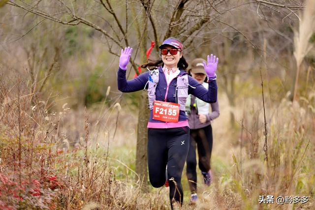 今天，贵阳搞了个登山大赛！