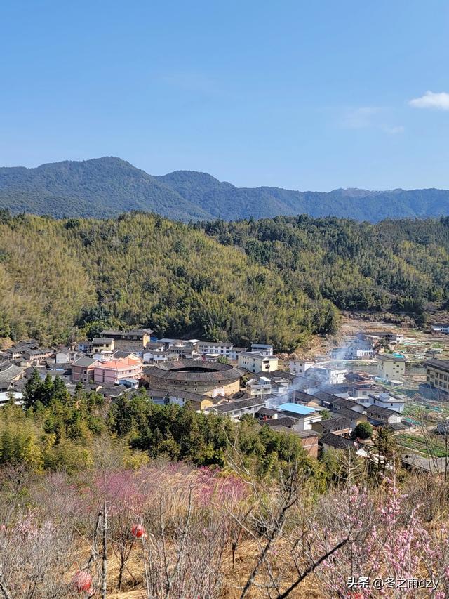 土楼拾光③:梅林古镇（2025.2.11 漳州·南靖）