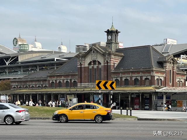台湾游记：台中印象，一座颇有艺术氛围的城市