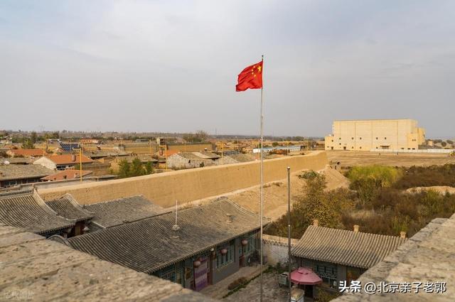 河北蔚县暖泉古镇自驾全攻略