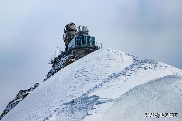 欧游杂记（3）‖ 乘“黄金列车”到因特拉肯：大美瑞士风光之旅