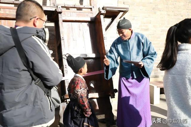 元旦来皇城相府！投币祈福、NPC互动、非遗展演，解锁新年仪式感