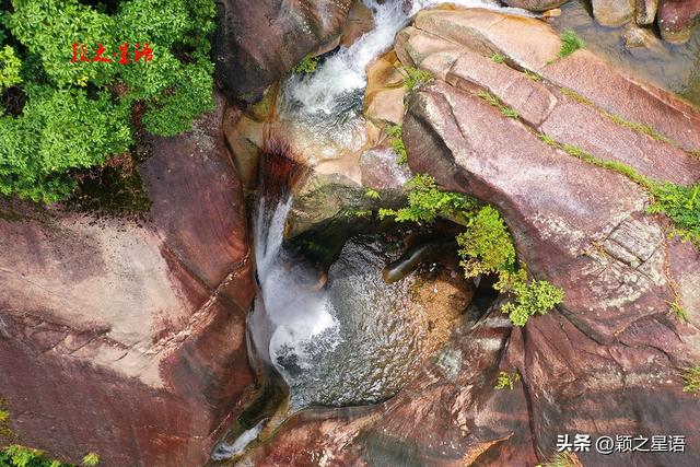 废弃景区，上帝视角看到的奇迹，隐秘而壮观