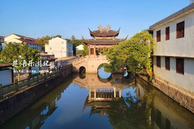 浙江宁波城西的古村落，凭实力跻身景区村庄行列，又增加了新景观