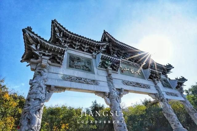 跟着苏东坡游徐州！在老城区漫步，一天就能走完2600年！