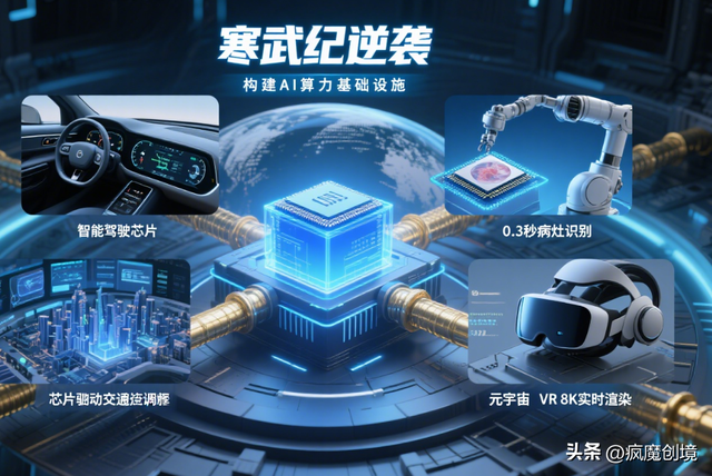 寒武纪超茅台：中科院小屋走出的AI芯片巨头逆袭记