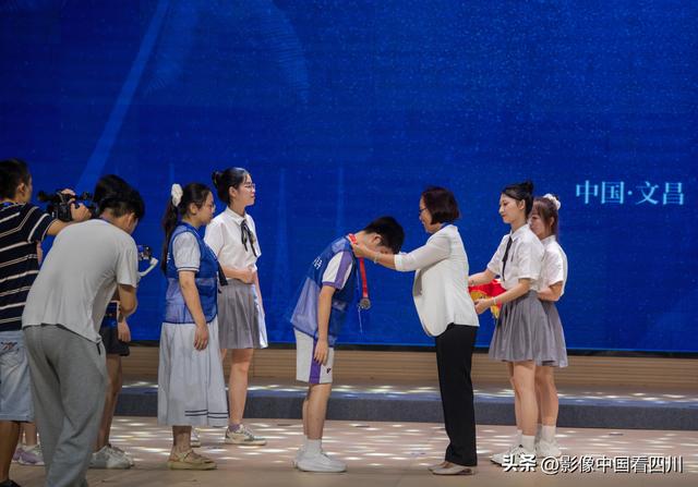 2025年全国青少年航天创新大赛总决赛在清华附中文昌学校闭幕