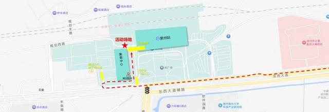 周六动车到站别急！南安文旅大礼包让您“兜”着走……