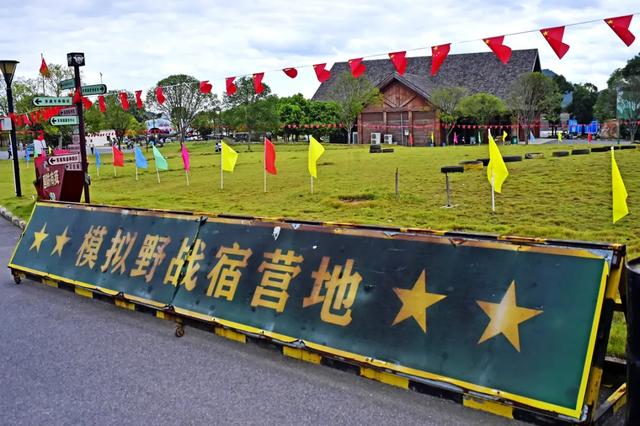 桂林军博园：国防教育的前沿阵地！