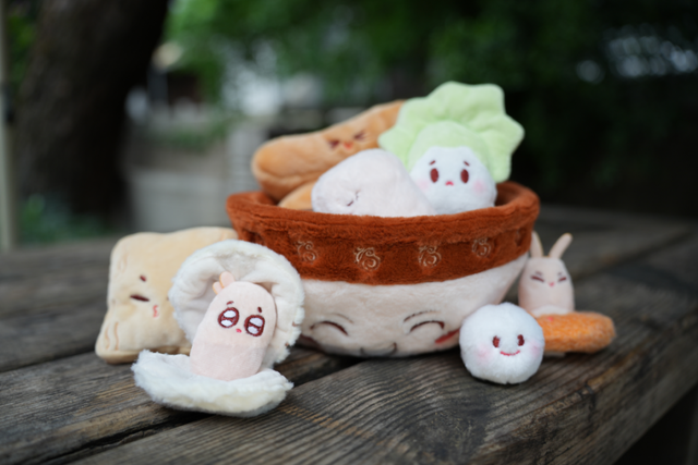 小镇镇”向长春发出冬日“温暖邀约”！