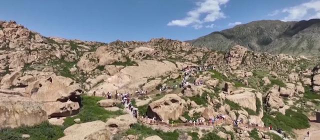 【魅力双河 文旅之城】一票看尽两般景！万余张怪·赛景区联合套票激活区域文旅经济