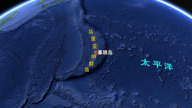 塞班岛：距离我国3000公里，明明归美国管辖，为何岛上中国人居多