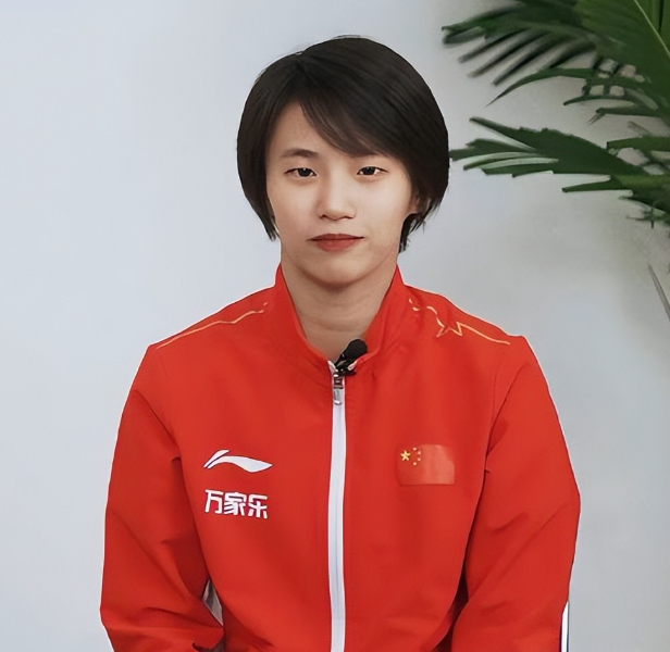 陈芋汐入选2025年劳伦斯奖提名