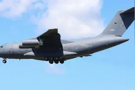 孤身入险境！运-20A空降黎巴嫩，歼-10C升空在西奈半岛策应？图片