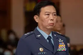 人物专题丨台湾空军新任副司令姜光华图片