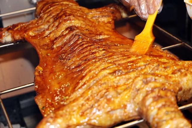 秋天的第一顿羊肉，在南钢