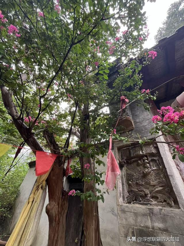 章丘大山深处有一座始建于宋元时期的古庙宇：杓峪庵